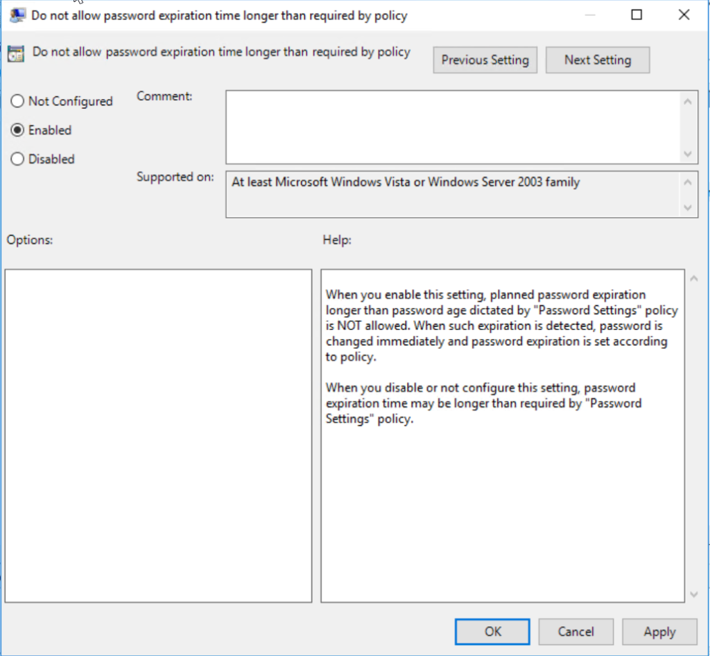 Step by Step guide to Installing Microsoft LAPS - Pixel Robots.