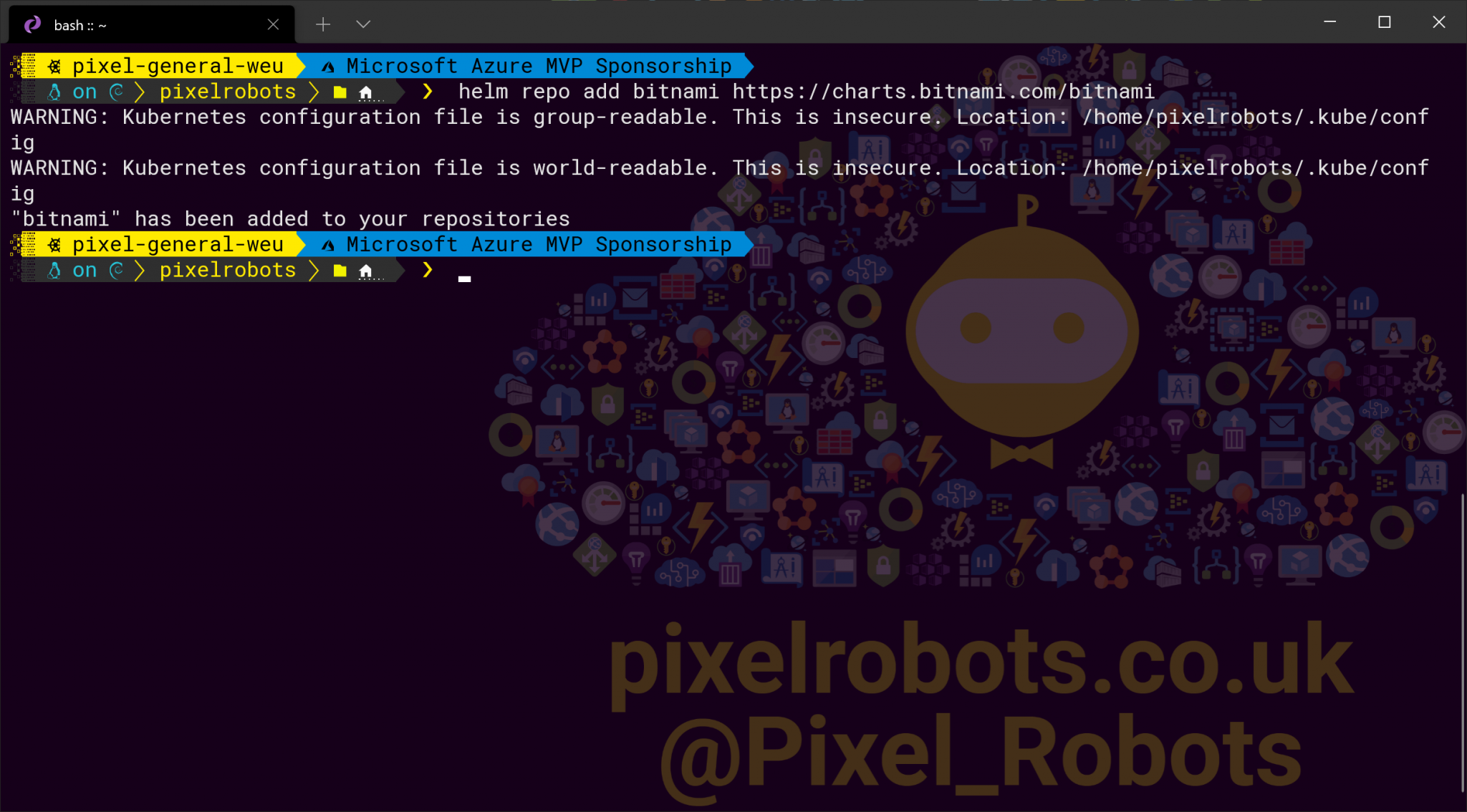 ExternalDNS and Azure Kubernetes Service (AKS) - Pixel Robots.