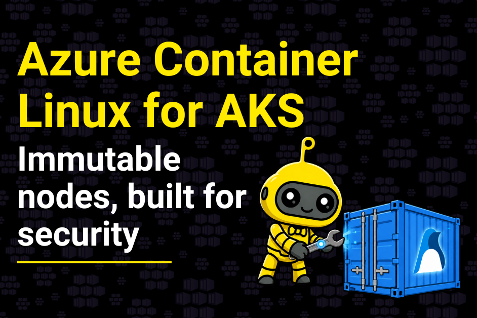 Pixel Robots. - A blog about Azure Kubernetes Service (AKS) and more...